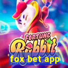 fox bet app